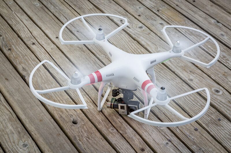 drone phanton4 pro