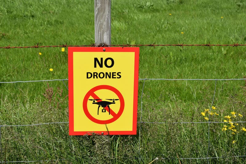 La controversia sobre el uso de drones